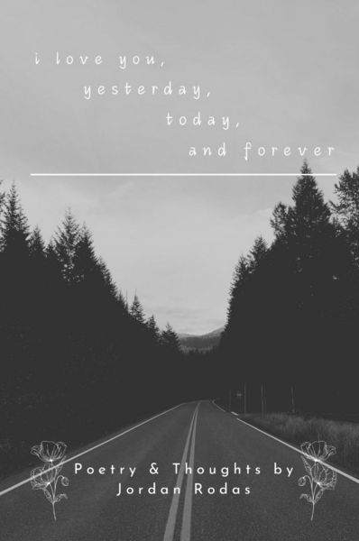 Produktbild: I love you, yesterday, today, and forever