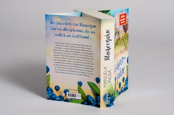 Produktbild: Blaubeerjahre