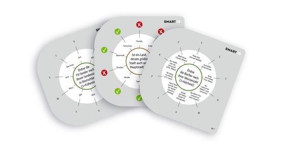 Produktbild: Smart 10 Zusatzfragen 4.0