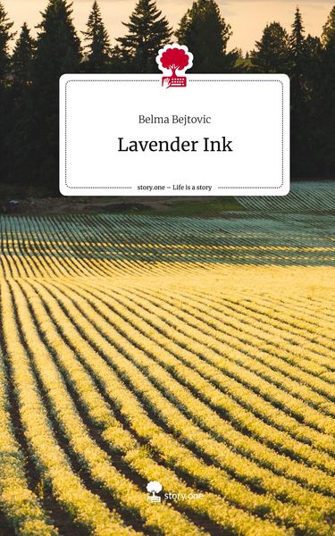 Produktbild: Lavender Ink. Life is a Story - story.one