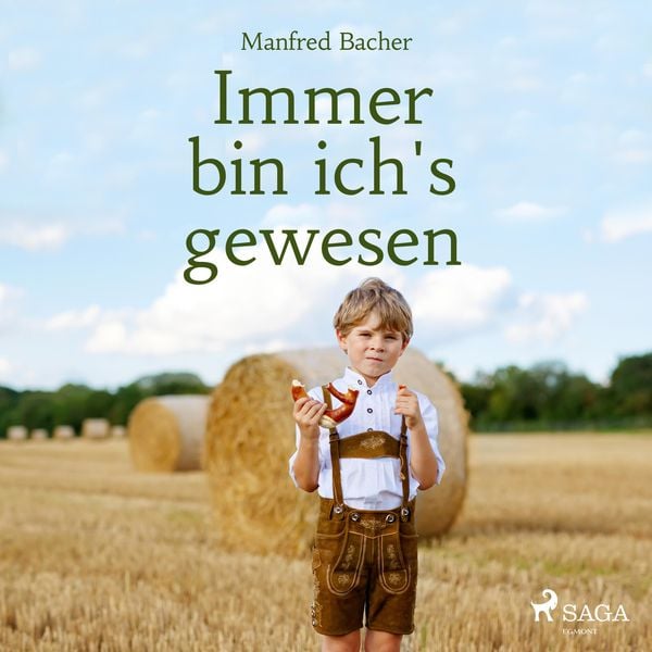 Produktbild: Immer bin ich's gewesen (Ungek&uuml;rzt)