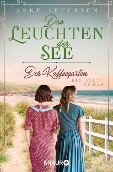Produktbild: Der Kaffeegarten. Das Leuchten der See