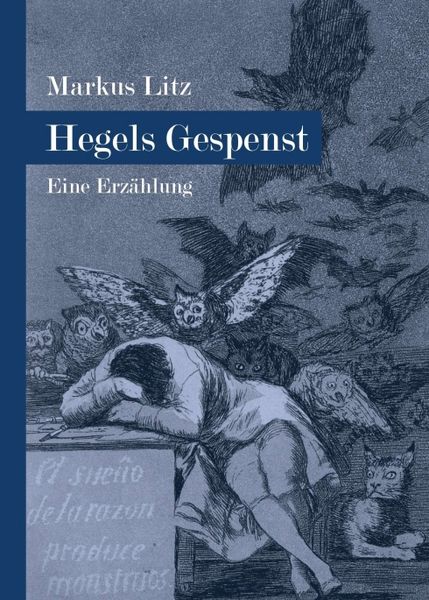 Produktbild: Hegels Gespenst