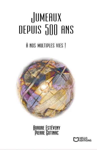 Produktbild: Jumeaux depuis 500 ans: a nos
