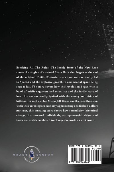 Produktbild: Breaking All The Rules