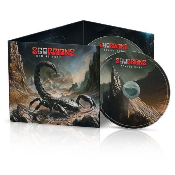 Produktbild: Coming Home Live (Deluxe Edition)