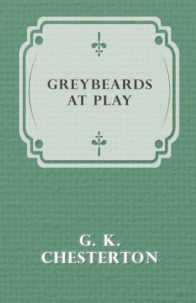 Produktbild: Greybeards at Play