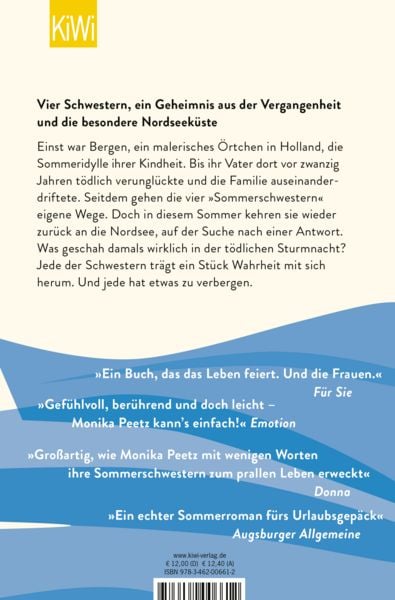 Produktbild: Die Nacht der Lichter - Die Sommerschwestern