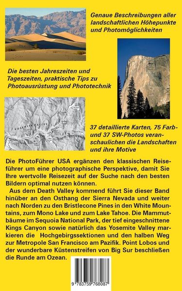 Produktbild: PhotoF&uuml;hrer USA - Zentralkalifornien