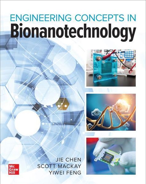 Produktbild: Bionanotechnology: Engineering Concepts and Applications