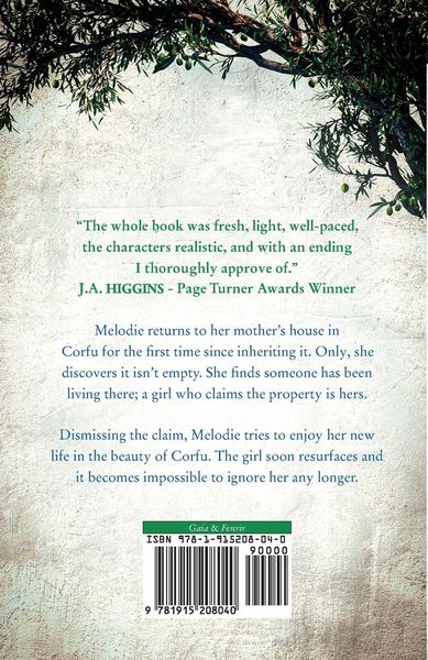 Produktbild: Behind The Olive Trees