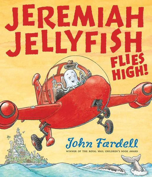 Produktbild: Jeremiah Jellyfish Flies High