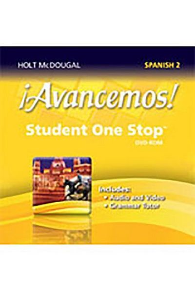 Produktbild: Student One Stop DVD-ROM Level 2 2013