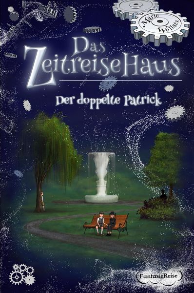Produktbild: Das Zeitreisehaus - Der doppelte Patrick
