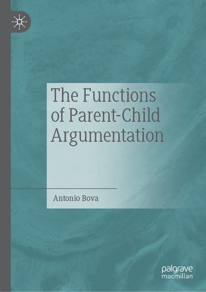 Produktbild: The Functions of Parent-Child Argumentation