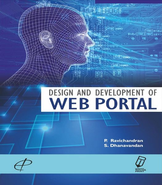 Produktbild: Design and Development of Web Portal
