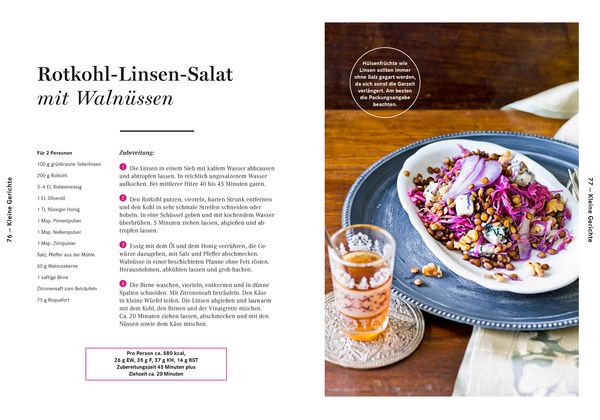 Produktbild: Apotheken Umschau: Gesünder essen – zuckerarm
