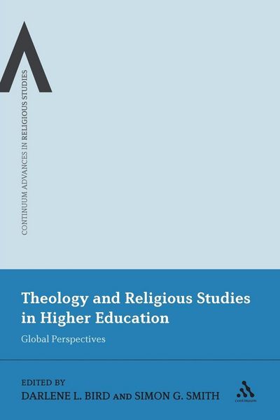 Produktbild: Theology and Religious Studies in Higher Education