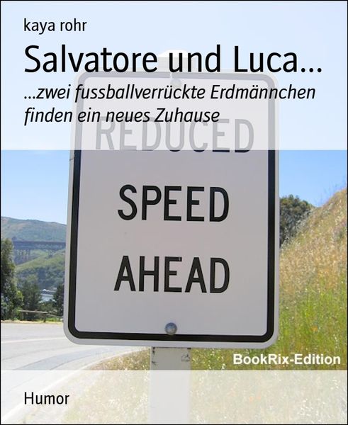 Produktbild: Salvatore und Luca...