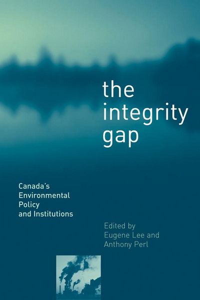 Produktbild: The Integrity Gap