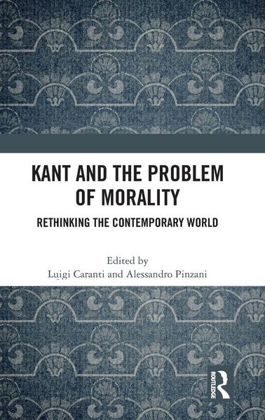 Produktbild: Kant and the Problem of Morality
