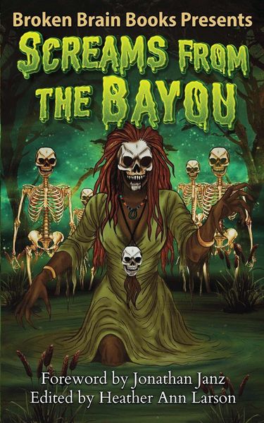 Produktbild: Screams From The Bayou