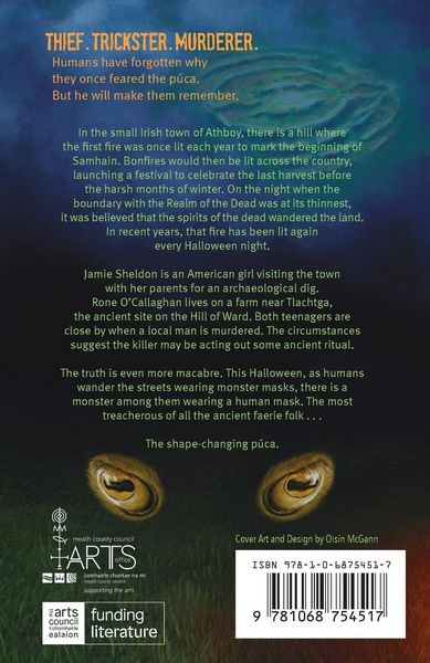 Produktbild: The First Fire of Halloween