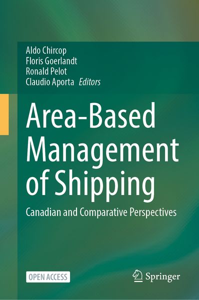 Produktbild: Area-Based Management of Shipping