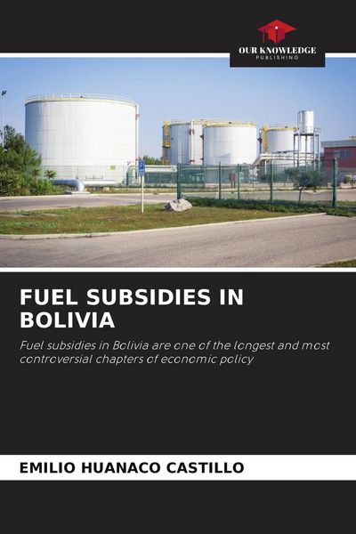 Produktbild: Fuel Subsidies in Bolivia