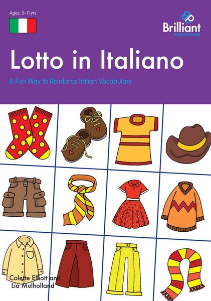 Produktbild: Lotto in Italiano
