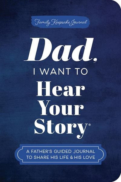 Produktbild: Dad, I Want to Hear Your Story (Expanded Edition)