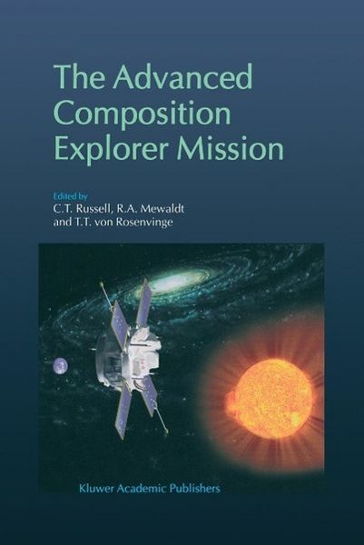 Produktbild: The Advanced Composition Explorer Mission
