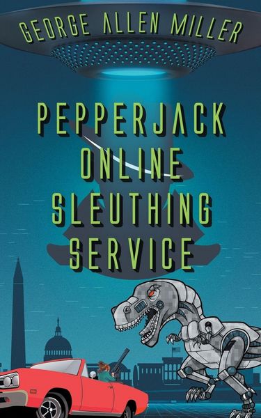 Produktbild: PepperJack Online Sleuthing Service