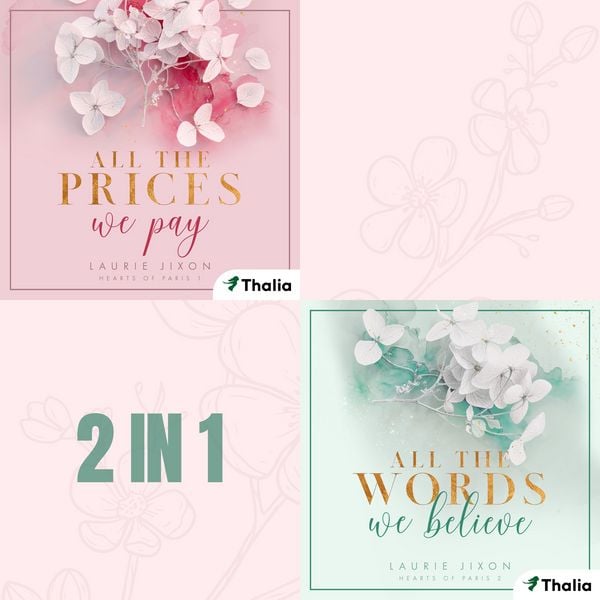 Produktbild: Hearts of Paris - Band 1&2 (Nur bei uns!)