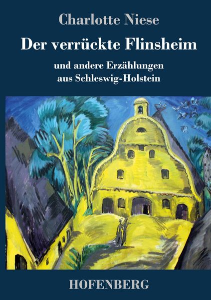 Produktbild: Der verr&uuml;ckte Flinsheim