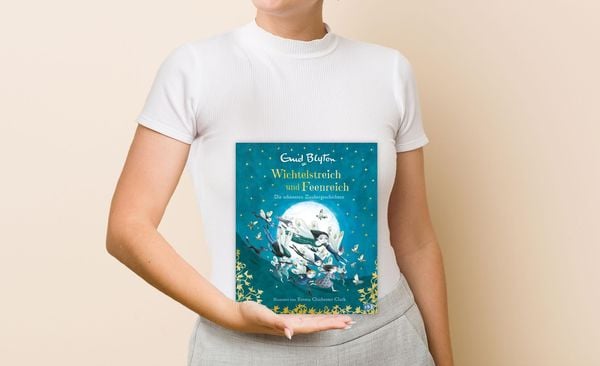 Produktbild: Wichtelstreich und Feenreich &ndash; Die sch&ouml;nsten Zaubergeschichten