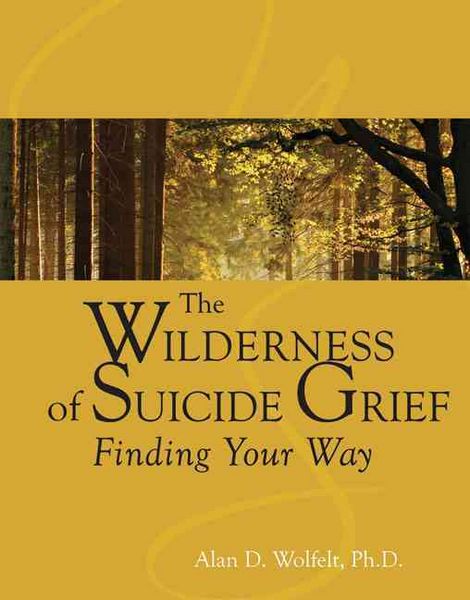 Produktbild: The Wilderness of Suicide Grief