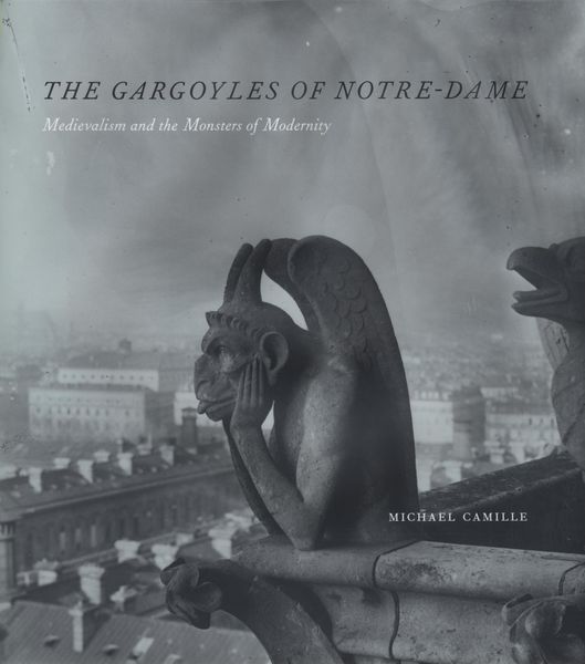 Produktbild: The Gargoyles of Notre-Dame
