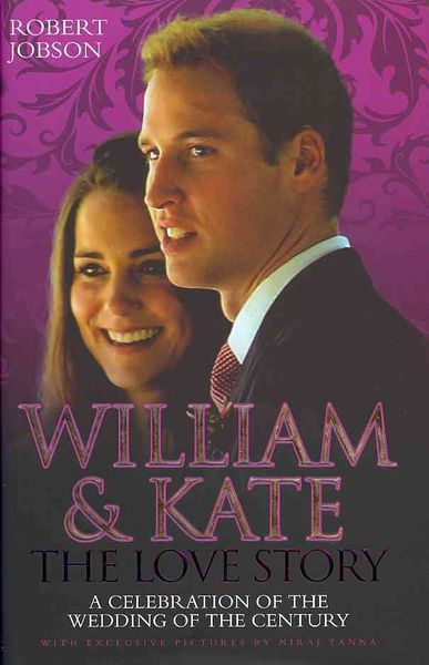 Produktbild: Jobson, R: William and Kate