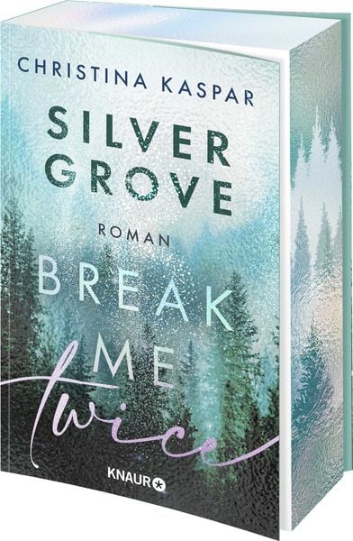 Produktbild: Silver Grove. Break Me Twice