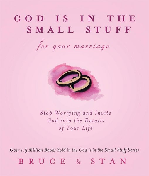 Produktbild: God Is In The Small Stuff for Your Marriage