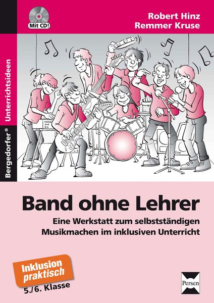 Band ohne Lehrer