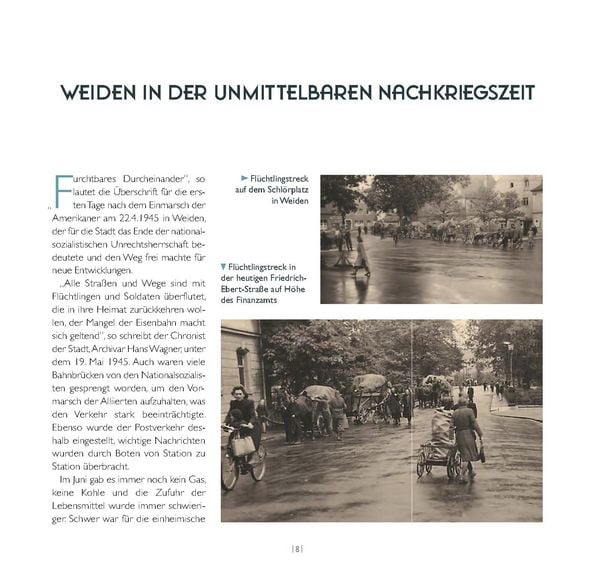 Produktbild: Weka, Witt & Winkelmann &ndash; Weiden in der Wirtschaftswunderzeit