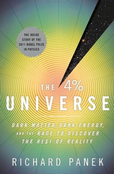 Produktbild: The 4 Percent Universe