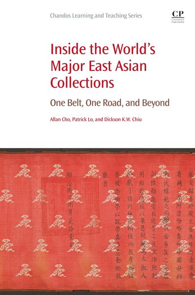 Produktbild: Inside the World's Major East Asian Collections