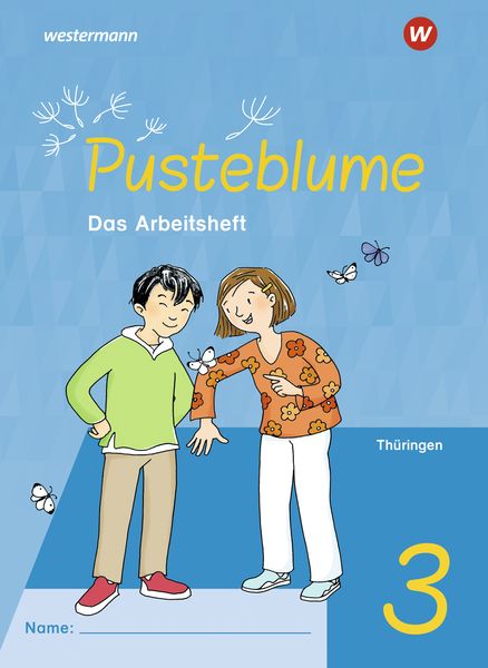 Pusteblume. Sachunterricht - Ausgabe 2024 für Thüringen, Geheftet von , Westermann Schulbuchverlag, 9783141095357
