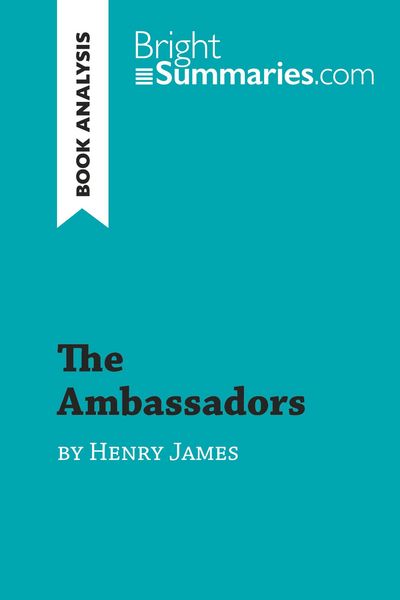 Produktbild: The Ambassadors by Henry James (Book Analysis)