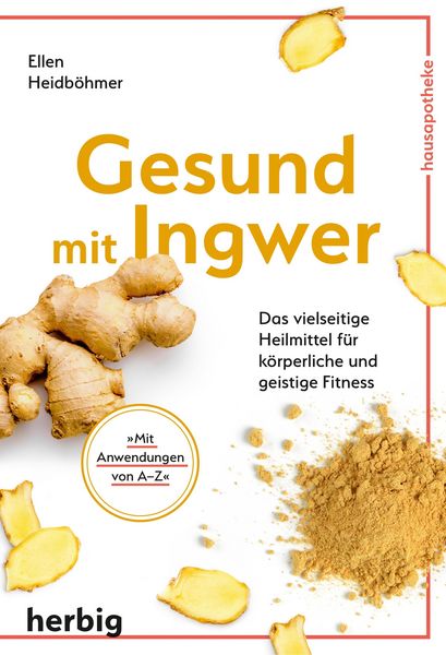 Produktbild: Gesund mit Ingwer