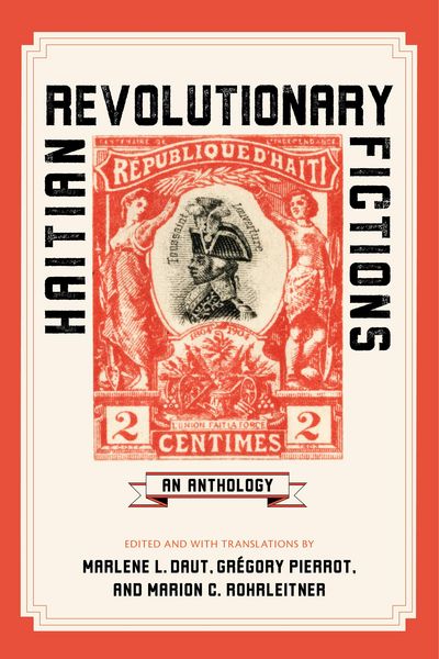 Produktbild: Haitian Revolutionary Fictions