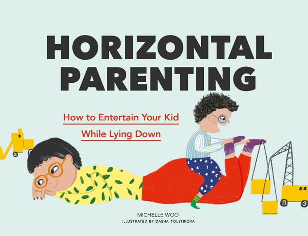 Produktbild: Horizontal Parenting